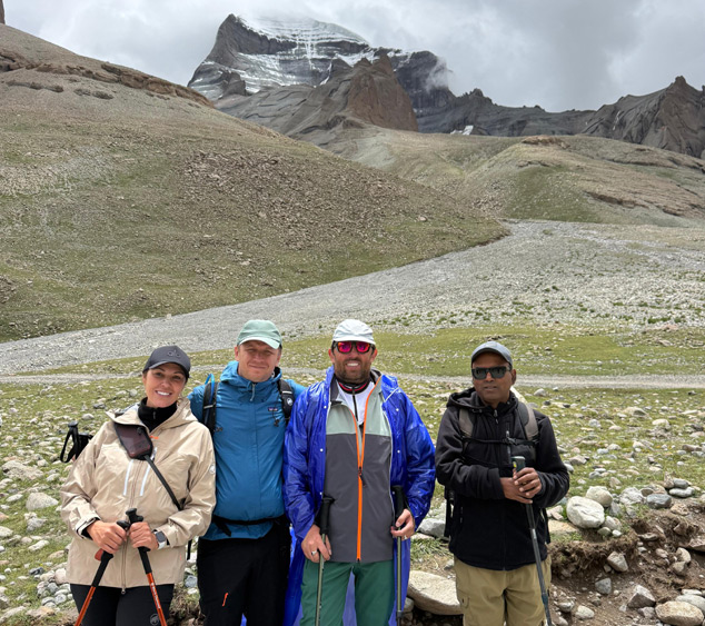Kailash Tour Image